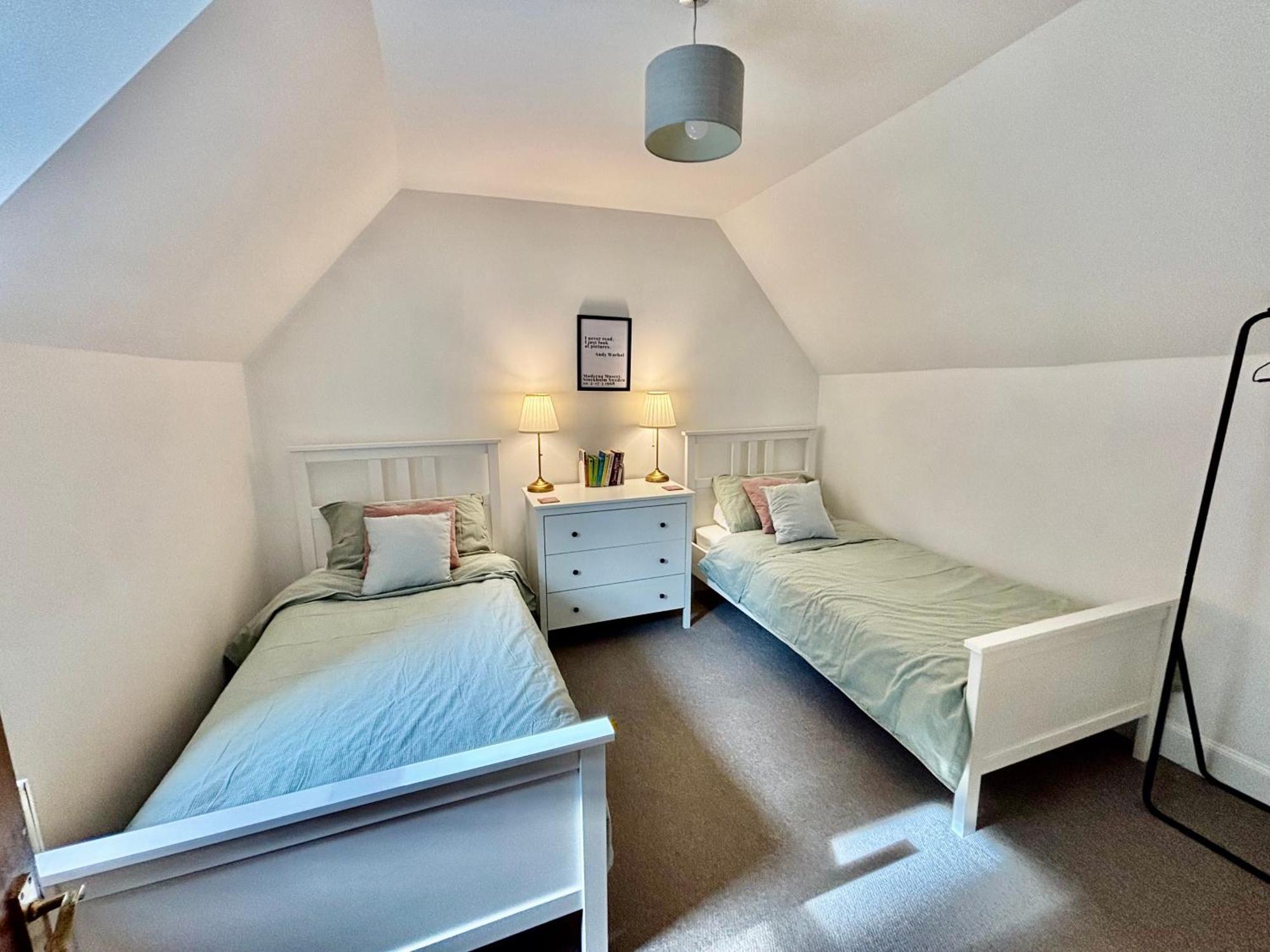 The Cottage แอเบอร์ดีน ภายนอก รูปภาพ