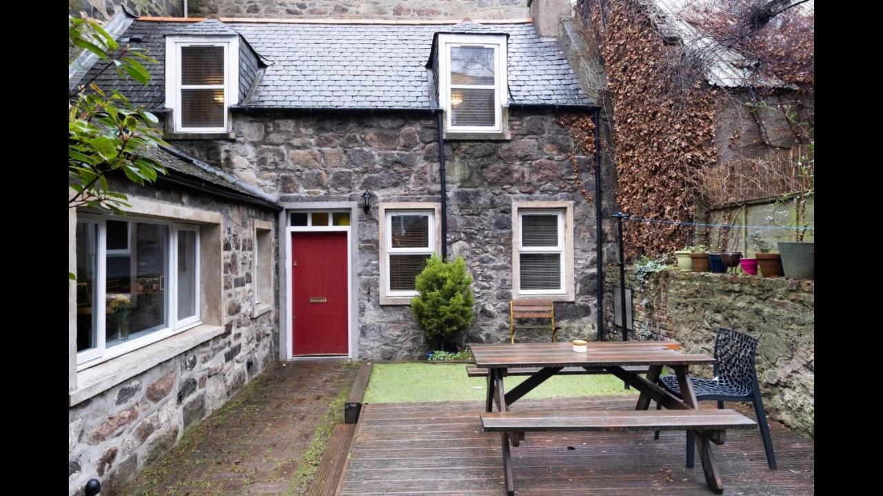 The Cottage แอเบอร์ดีน ภายนอก รูปภาพ