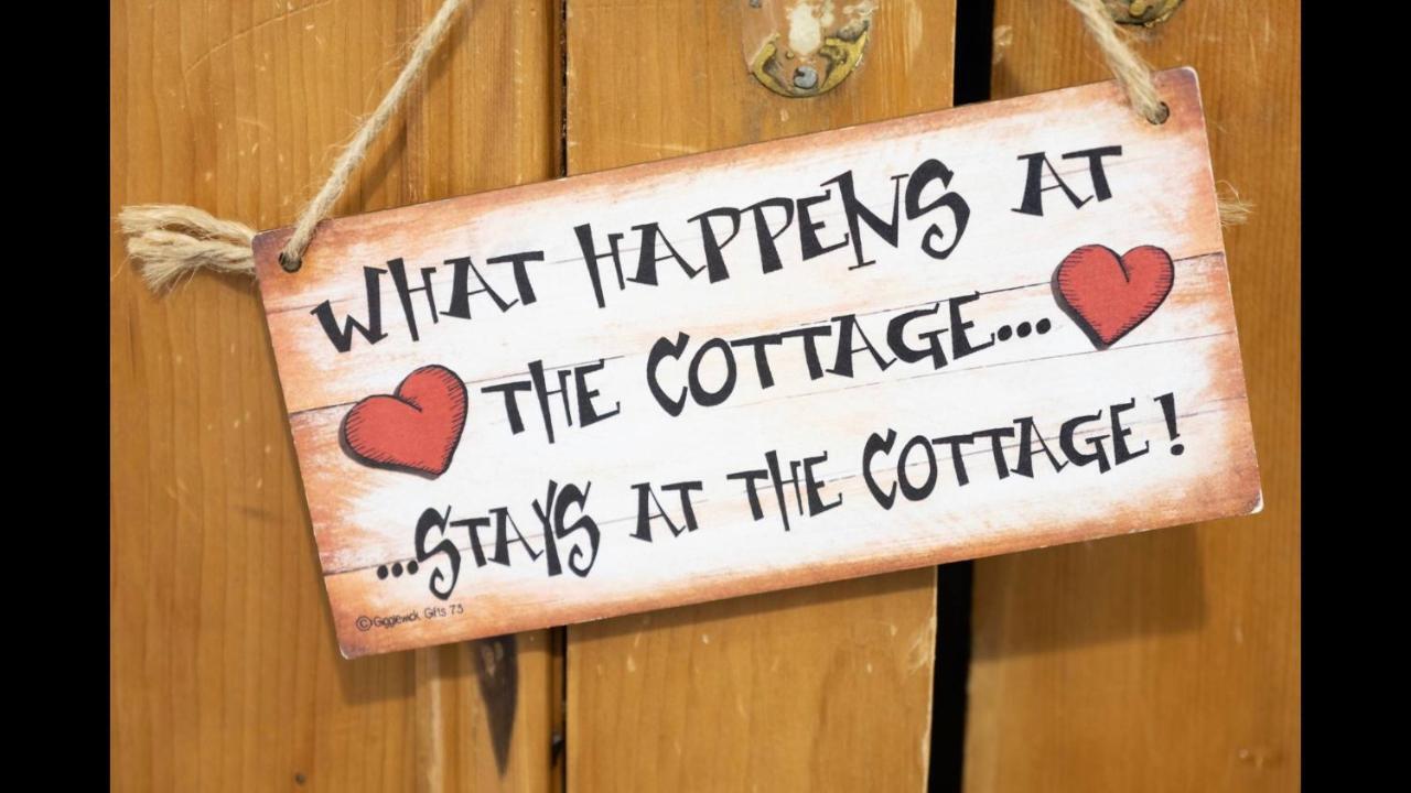 The Cottage แอเบอร์ดีน ภายนอก รูปภาพ